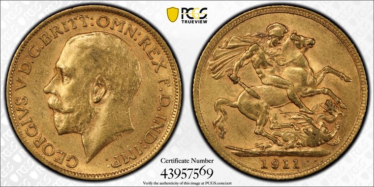 Cert 43957569 - Coin Image