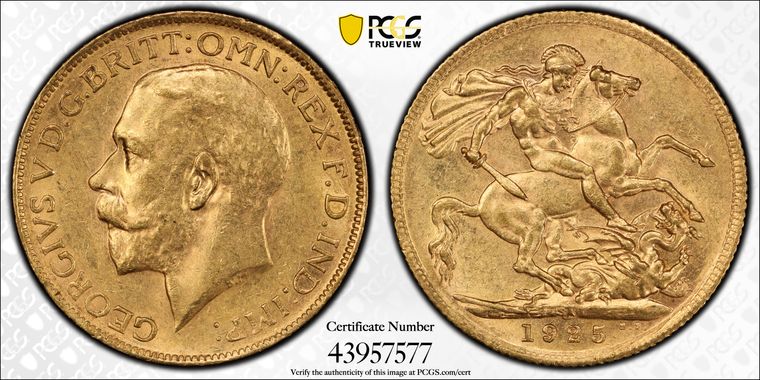 Cert 43957577 - Coin Image