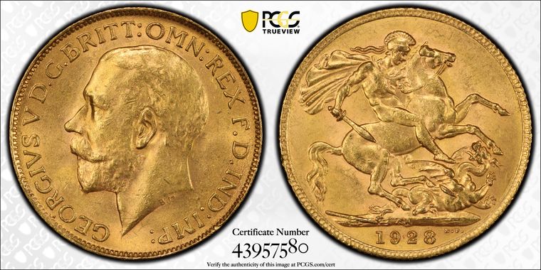 Cert 43957580 - Coin Image