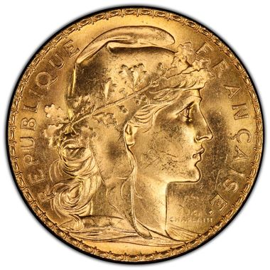 Cert 43957584 - Coin Image