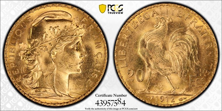 Cert 43957584 - Coin Image