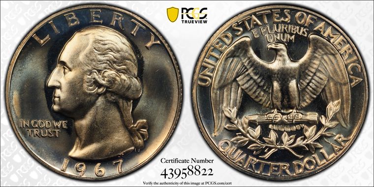 Cert 43958822 - Coin Image