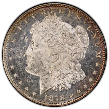 Cert 43958840 - Coin Image