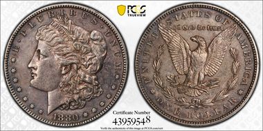 1880-S $1 N1