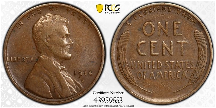Cert 43959553 - Coin Image