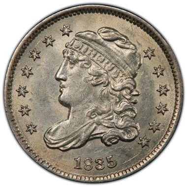 Cert 43959921 - Coin Image