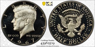 1967 50C SMS SP67DCAM