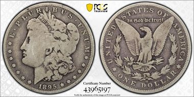 1895-O $1 G4