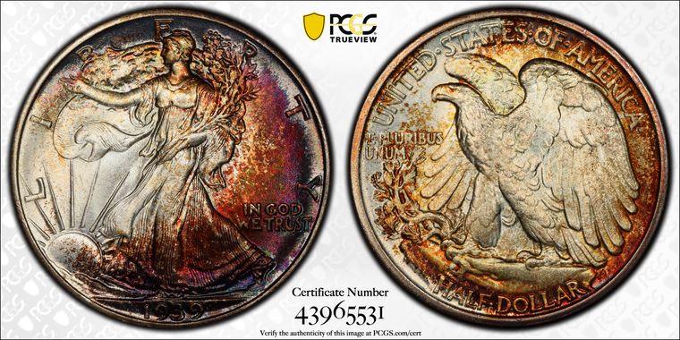 Cert 43965531 - Coin Image