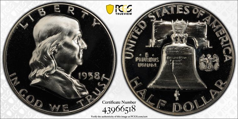 Cert 43966518 - Coin Image