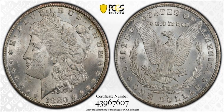 Cert 43967607 - Coin Image