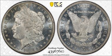 1885-CC $1 N1