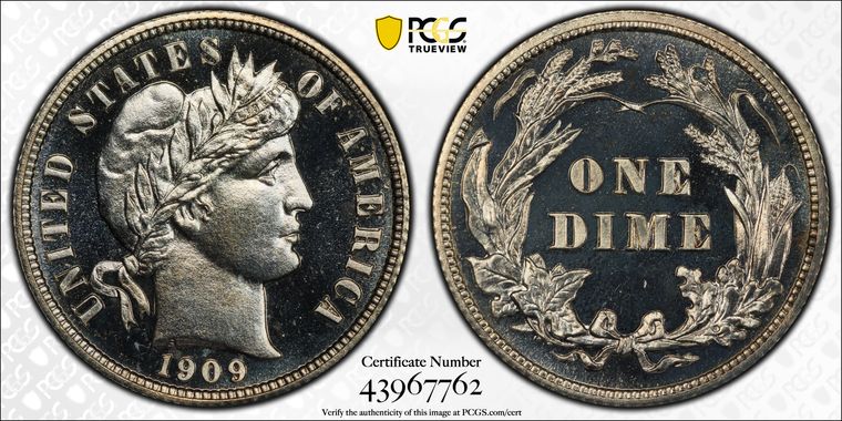 Cert 43967762 - Coin Image