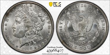1898-O $1 MS64