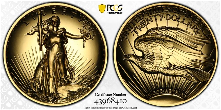 Cert 43968410 - Coin Image