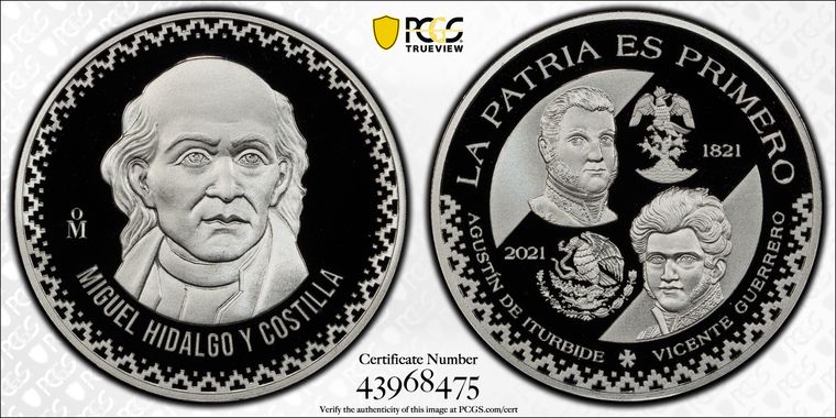 Cert 43968475 - Coin Image