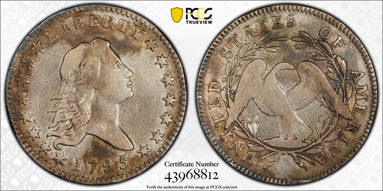 Cert 43968812 - Coin Image