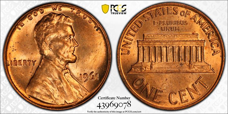 Cert 43969078 - Coin Image