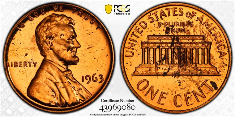 Cert 43969080 - Coin Image