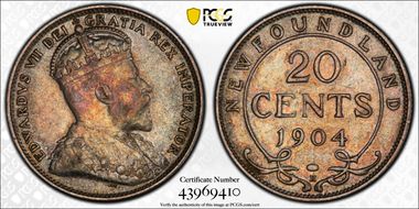 1904-H 20C AU53