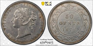 1872-H 50C XF45
