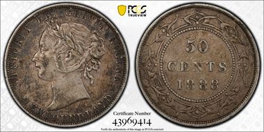 1888 50C XF45
