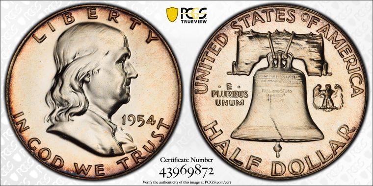 Cert 43969872 - Coin Image