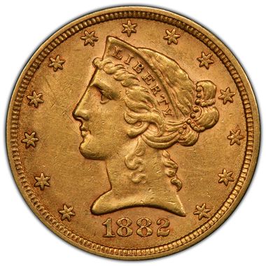 Cert 43971442 - Coin Image