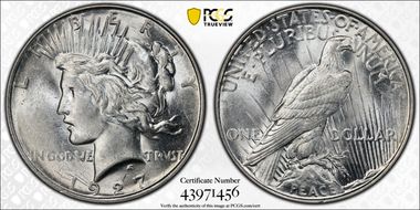 1927-D $1 N1