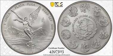 2020-Mo Onza Libertad Ag MS68