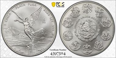 2020-Mo Onza Libertad Ag MS68