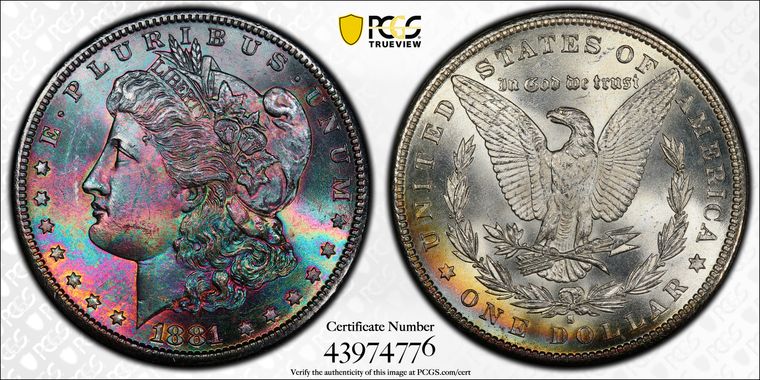 Cert 43974776 - Coin Image