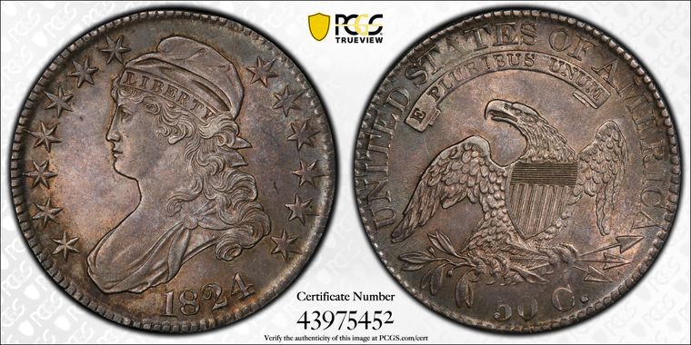 Cert 43975452 - Coin Image