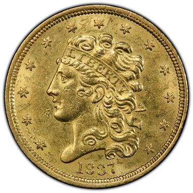 Cert 43976355 - Coin Image