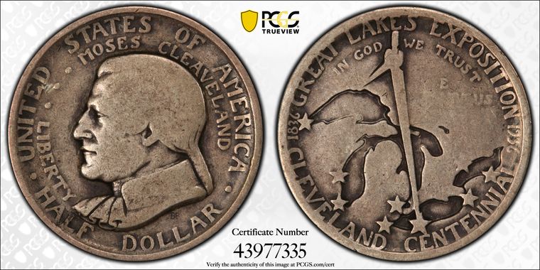 Cert 43977335 - Coin Image