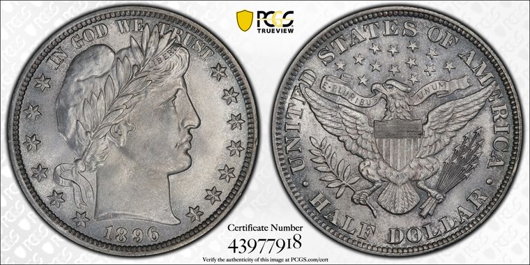 Cert 43977918 - Coin Image