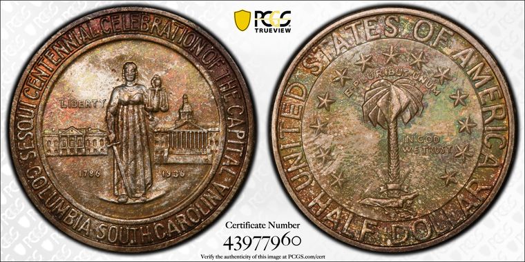 Cert 43977960 - Coin Image
