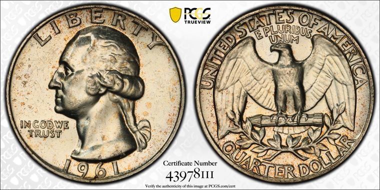 Cert 43978111 - Coin Image