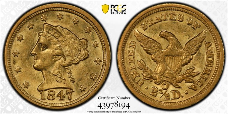 Cert 43978194 - Coin Image