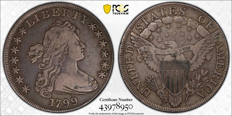 Cert 43978950 - Coin Image