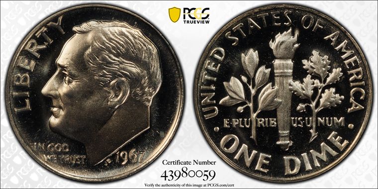 Cert 43980059 - Coin Image