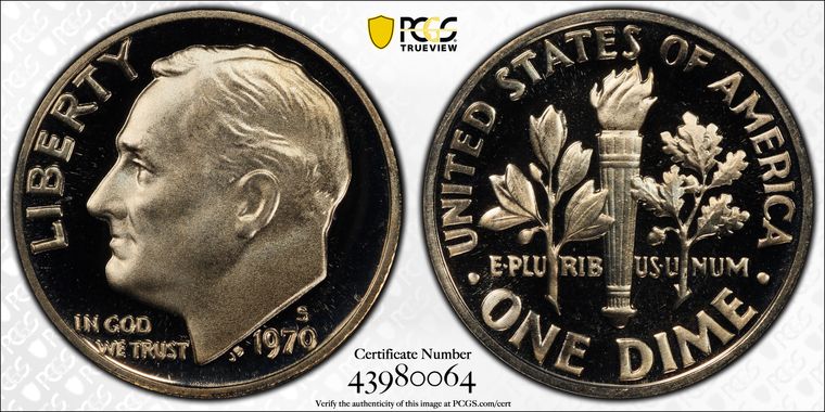 Cert 43980064 - Coin Image