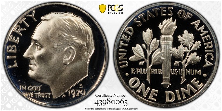 Cert 43980065 - Coin Image