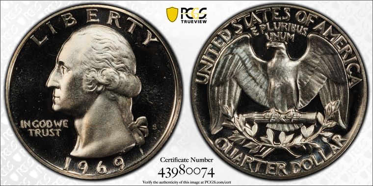 Cert 43980074 - Coin Image