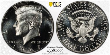 1967 50C SMS SP67CAM