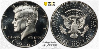 1967 50C SMS SP68CAM