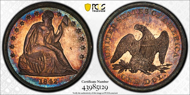 Cert 43985129 - Coin Image