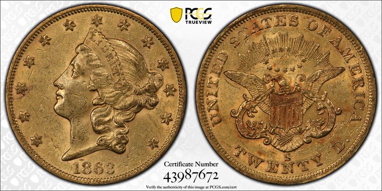 Cert 43987672 - Coin Image