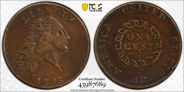 1793 1C Chain, S-3 XF40BN