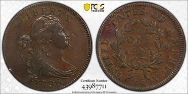 1796 1C S-115 AU50BN